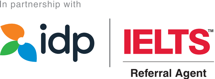IDP-IELTS-Referral-Agent-Logo