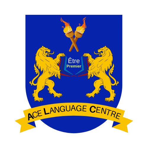 ACE Language Centre Logo