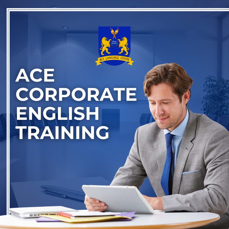ACE Corporate English Training