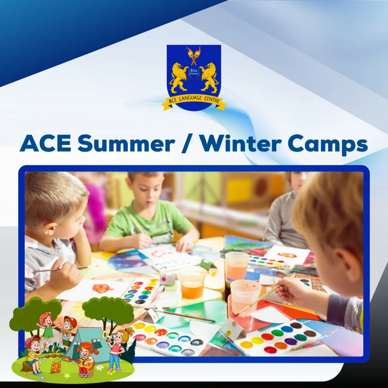 ACE Summer/Winter Camps