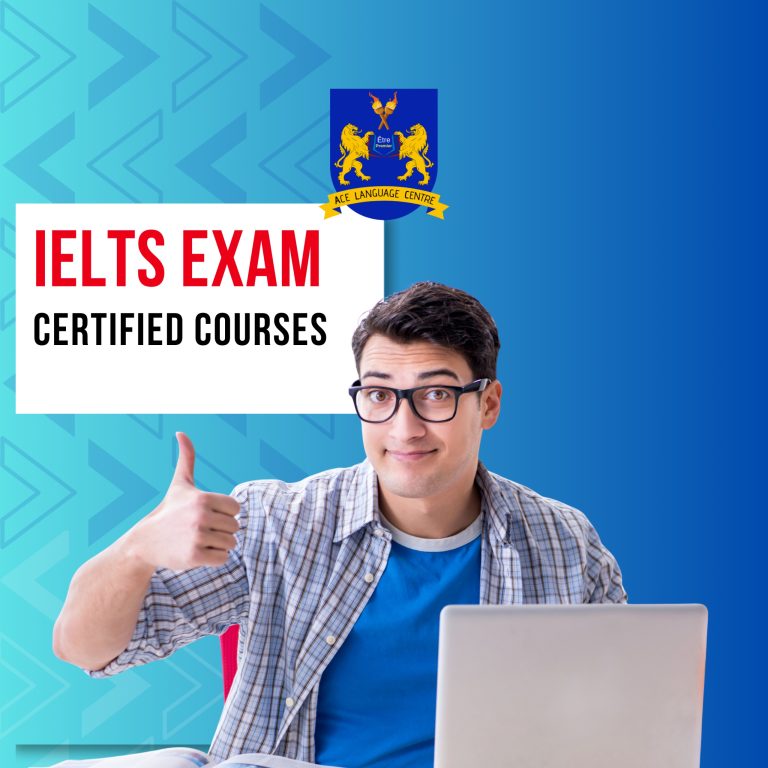 ACE IELTS Preparation