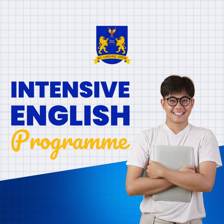 ACE Intensive English Programme
