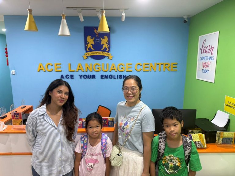 ACE Mom Special Courses
