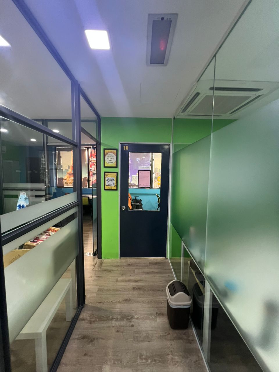 Pearson Centre Location Malaysia